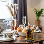 Apartamento Helles, Chalet-stil Mit Allalinblick *