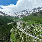 Apartamento Helles, Chalet-stil Mit Allalinblick *