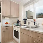 Helles, Chalet-stil Mit Allalinblick Apartamento *