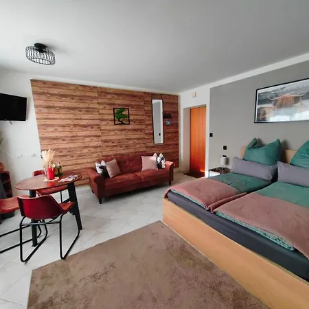 Helles, Chalet-stil Mit Allalinblick *