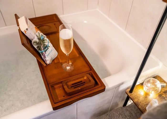 Helles, Chalet-stil Mit Allalinblick Saas-Fee