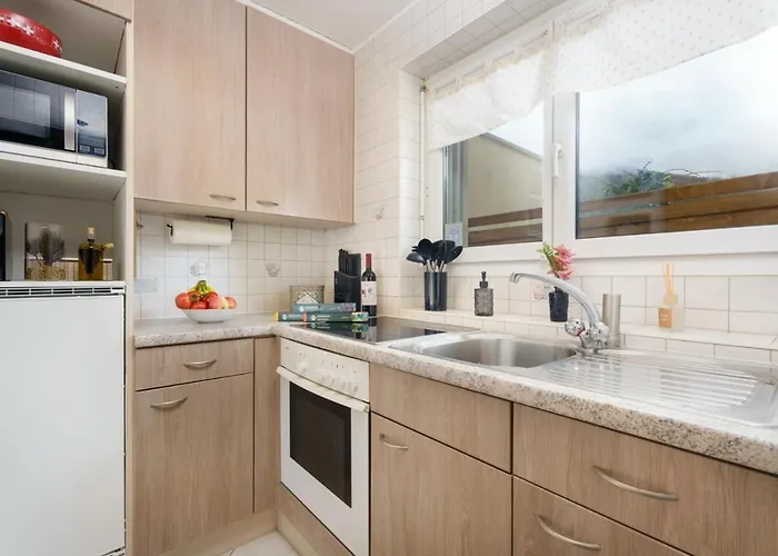 Helles, Chalet-stil Mit Allalinblick Apartamento *