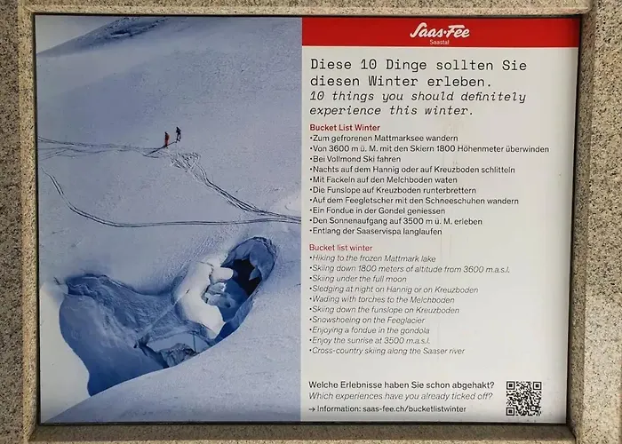 Helles, Chalet-stil Mit Allalinblick *