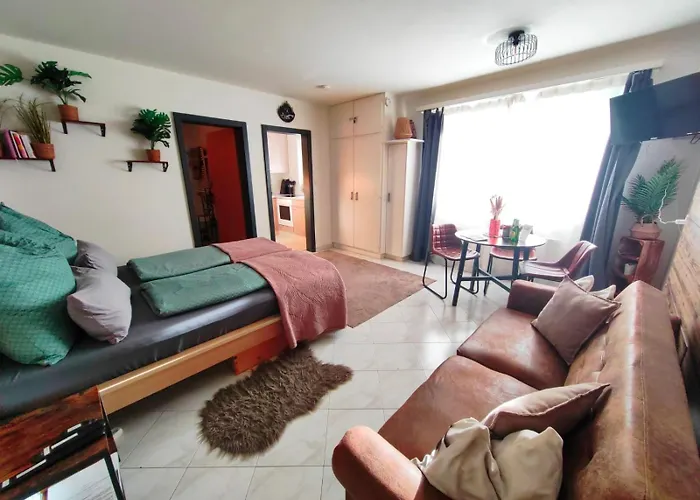 Helles, Chalet-stil Mit Allalinblick Apartamento