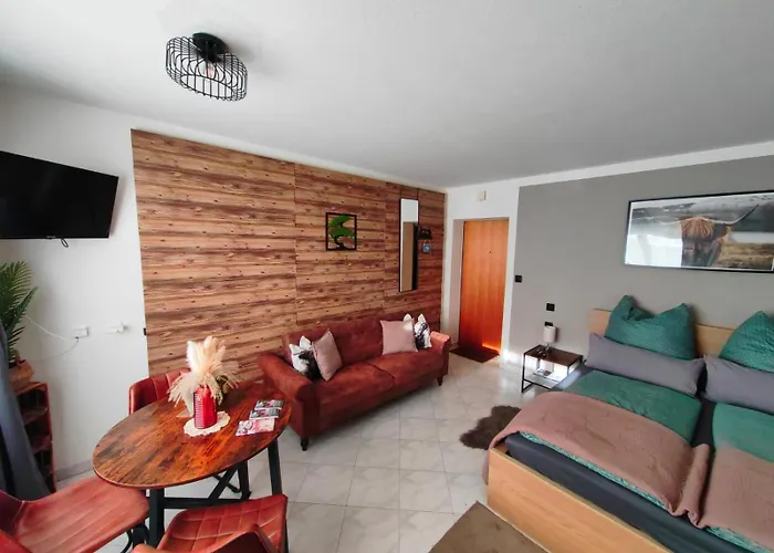 Apartamento Helles, Chalet-stil Mit Allalinblick Saas Fee