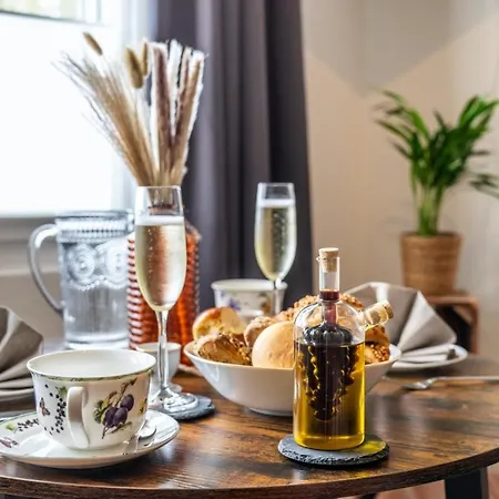 Apartment Helles, Chalet-stil Mit Allalinblick *