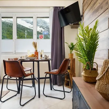 Helles, Chalet-stil Mit Allalinblick * Saas-Fee