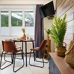 Helles, Chalet-stil Mit Allalinblick * Saas Fee