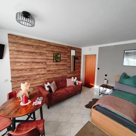 Διαμέρισμα Helles, Chalet-stil Mit Allalinblick Saas Fee